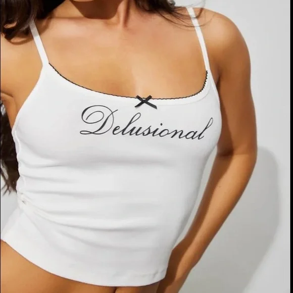 NWOT - GARAGE - Felicia Femme Cami - Picture 3 of 9